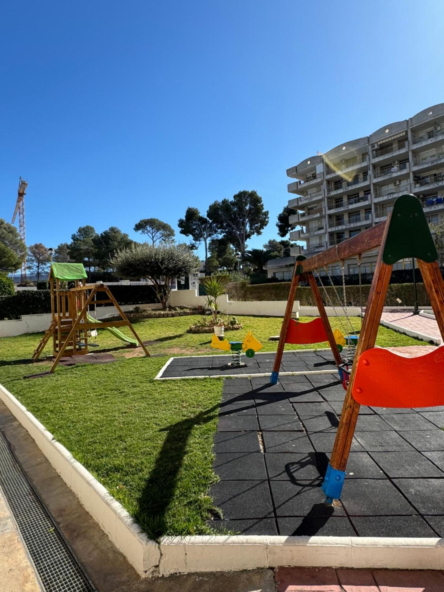 Apartamento Completo Junto A La Playa Salou Exterior photo