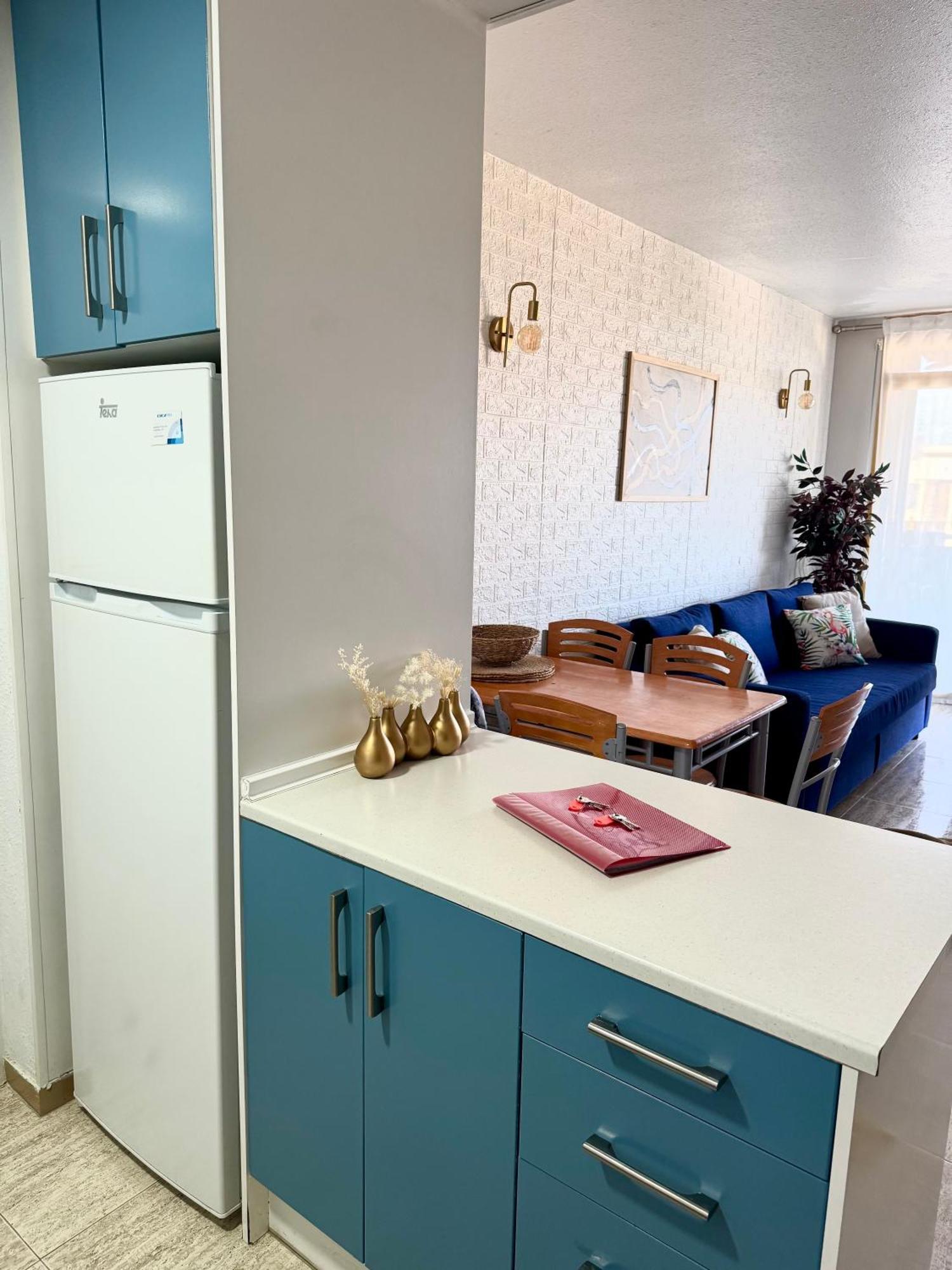 Apartamento Completo Junto A La Playa Salou Exterior photo